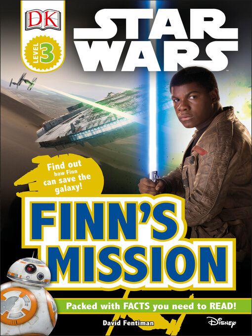 Cover image for Finn's Mission